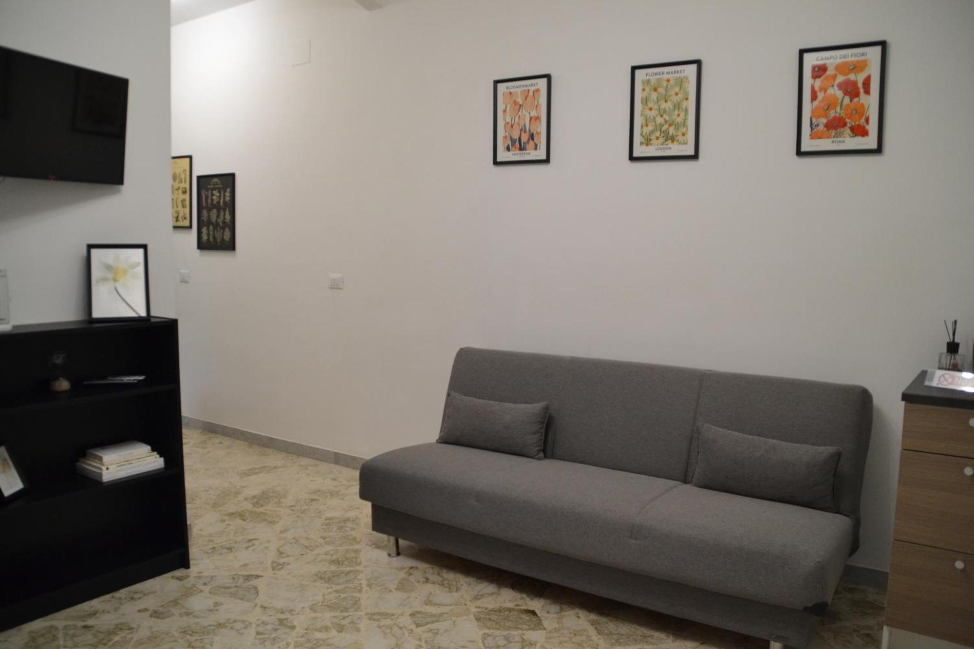Caposele38 Διαμέρισμα Trani Εξωτερικό φωτογραφία